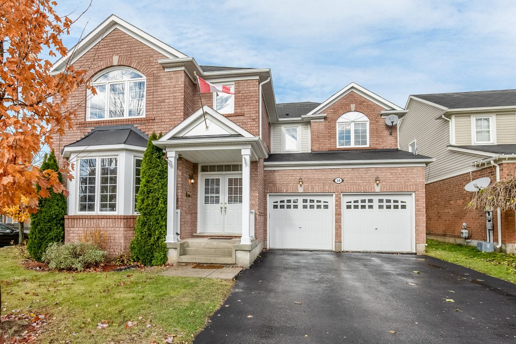 34 Dunning Drive, Alliston The Jay Miller Team